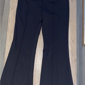 HALARA Classic Black Flare Pants